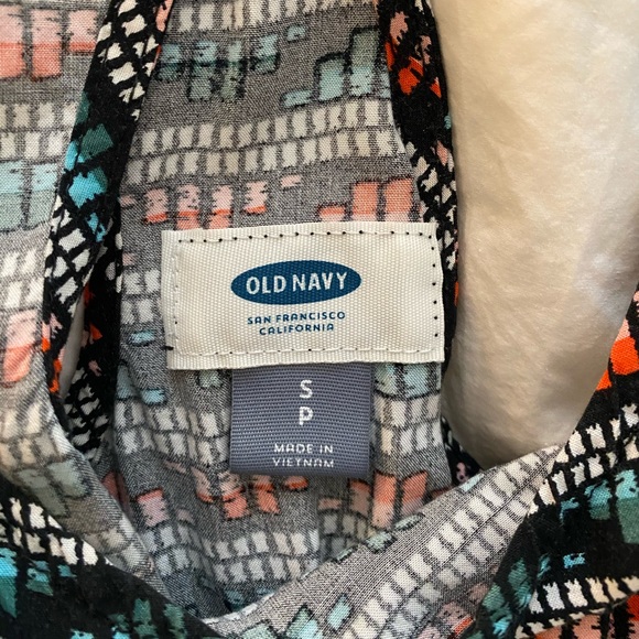 Multicolored Racerback Sundress - Picture 4 of 4